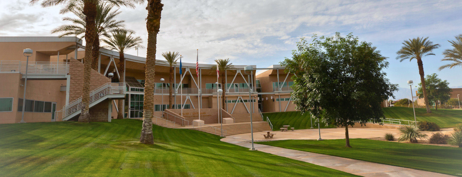 Palm Desert Teacher Education Program School of Education